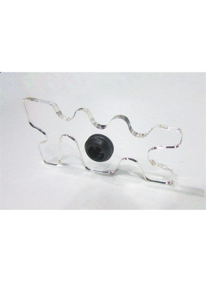 LAMAY Billiard Cue Bridge Head Pool Cue Holder Pool/Nine Ball Club Billiard/Pool Cue Accessories - Image 4